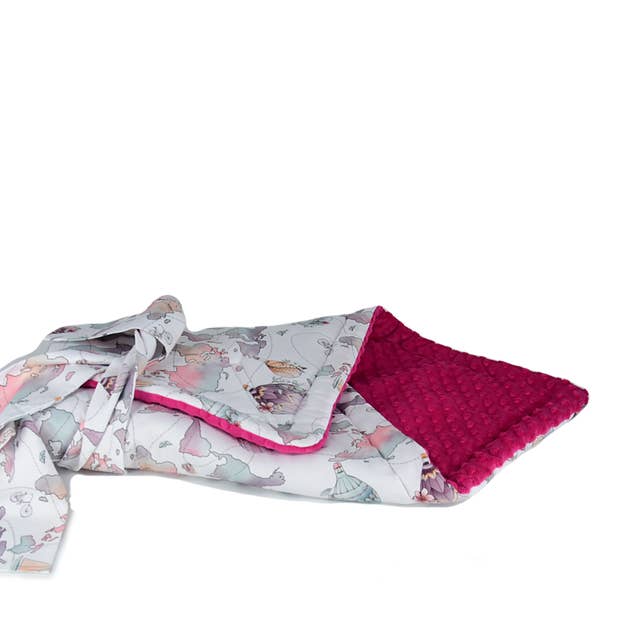 Baby Cone - Around the World for wholesale by LITTLELUXURIES FOR KIDS