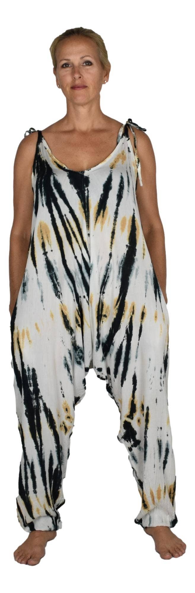 Island Style Clothing Co by Akamai Distribution Ltd - Wholesale Jumpsuit - Women's - COSTA-929    Jumper0