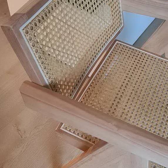 Element Accessories EU - Wholesale Chair - Luxury Edition: chair Pierre Jeanneret clear wood + rattan7