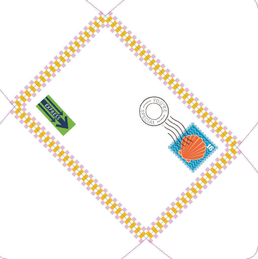 Chronicle Books - Wholesale Stationery/Notecard Set - Little Letters for Lunch9