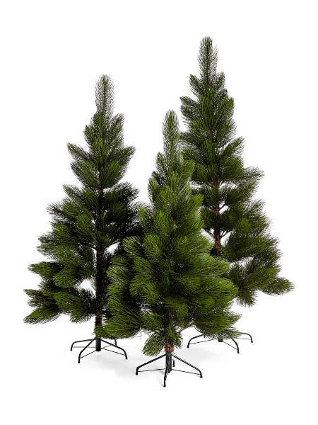 TREE JUMBOPINEW/STAND 8' for wholesale by Studio Specialties