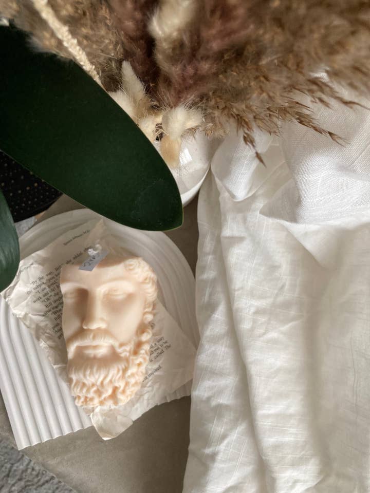 Zeus-Kerze für den Großhandel von Suri & Co.Ch