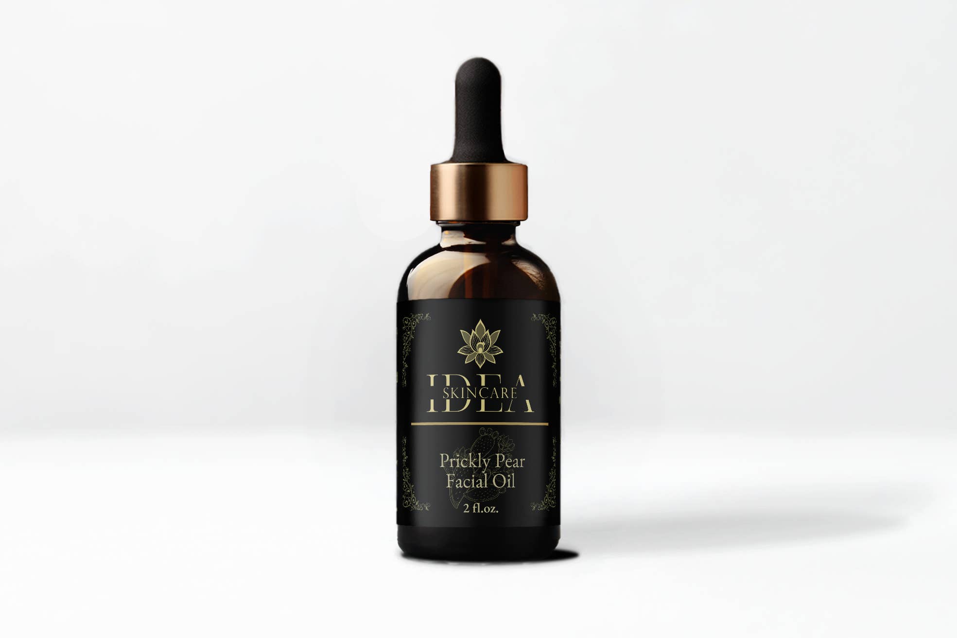 IDEA Boutique - Wholesale Facial oil - Prickly Pear Facial Oil - With Squalane and Essential Oils