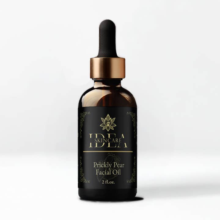 Prickly Pear Facial Oil - With Squalane and Essential Oils for wholesale by IDEA Boutique