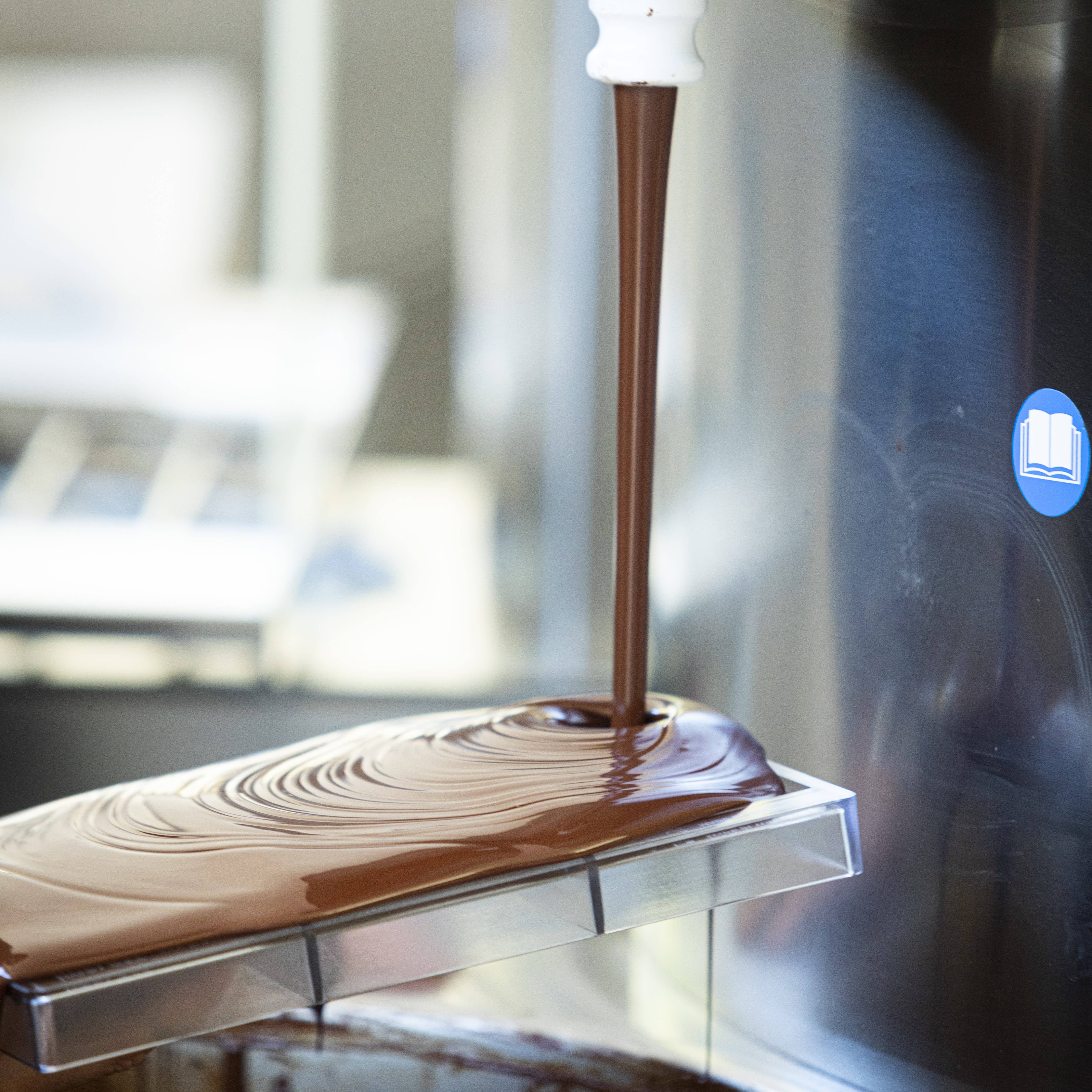 Cioccolato Lavoratti 1938 - Vendita all'ingrosso Barretta di cioccolato - Tavoletta cioccolato Fondente Mandarino Tardivo Ciaculli 80g6