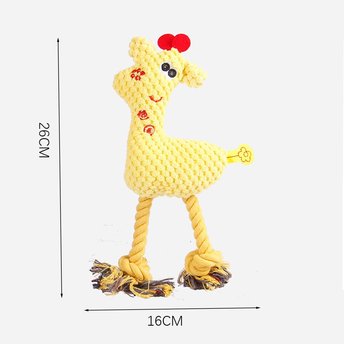 PAWPAWwholesale - Wholesale Pet Plush Toy - Dog - Plush Chew Toys for Cats Dogs Playful Pet Toys_CWMM53518