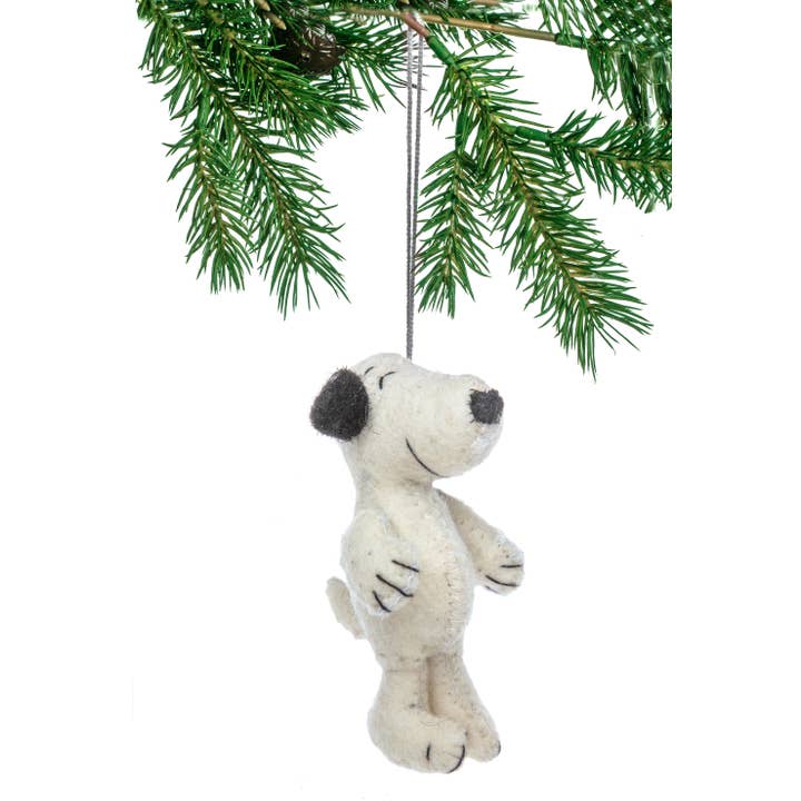 Silk Road Bazaar - Wholesale Ornament - Snoopy Ornament