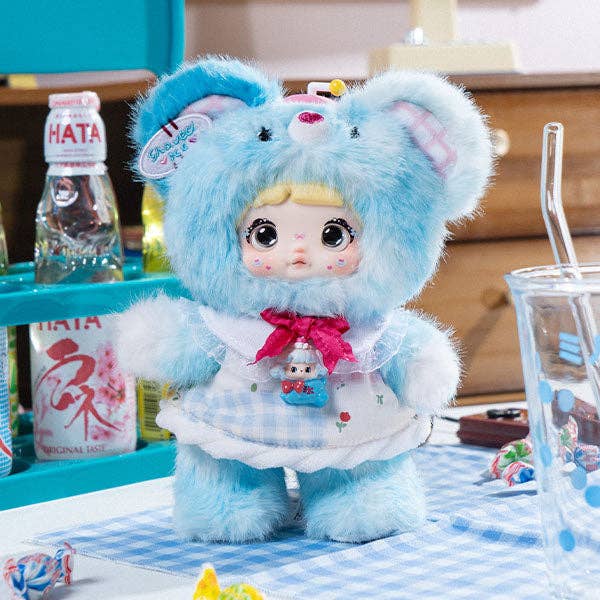 Showcase - Wholesale Stuffed/Plush Toy - Kids & Baby - Nommi Childhood Memories Series Kawaii Plush Doll Blind Box (1pc)4