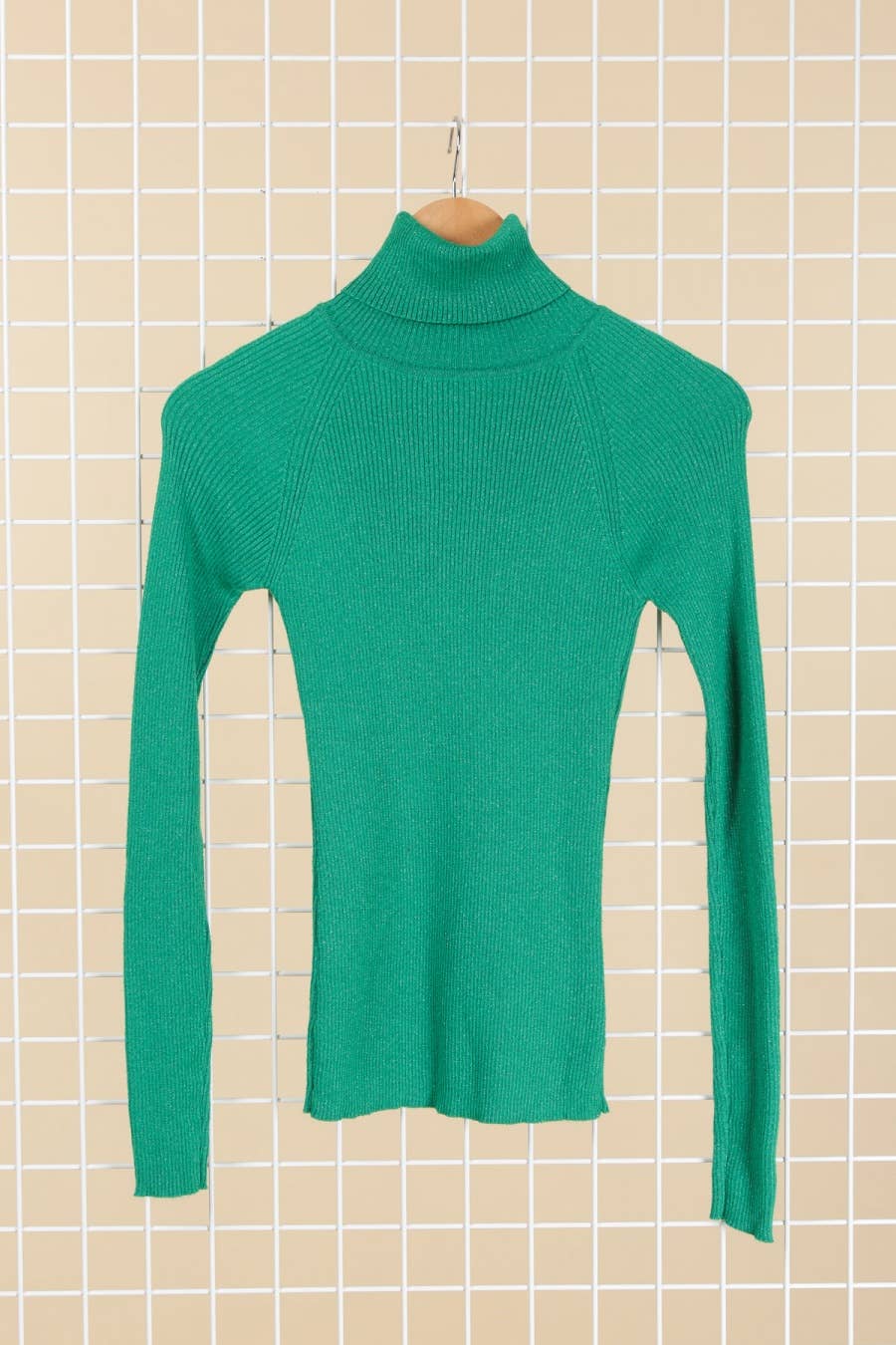 DIX-ONZE - Wholesale Knit Sweater - Women's - Fine Knit Turtleneck Sweater – Elegance & Comfort13