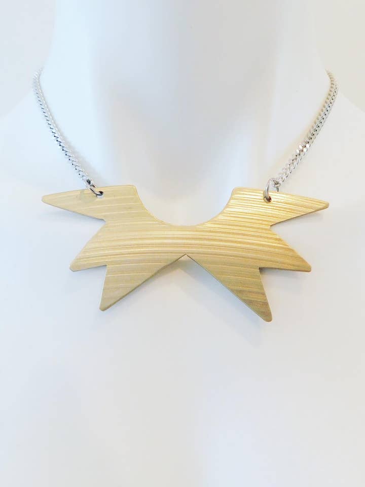 Soleil trou noir pour la vente par SECONDLINE JEWELS