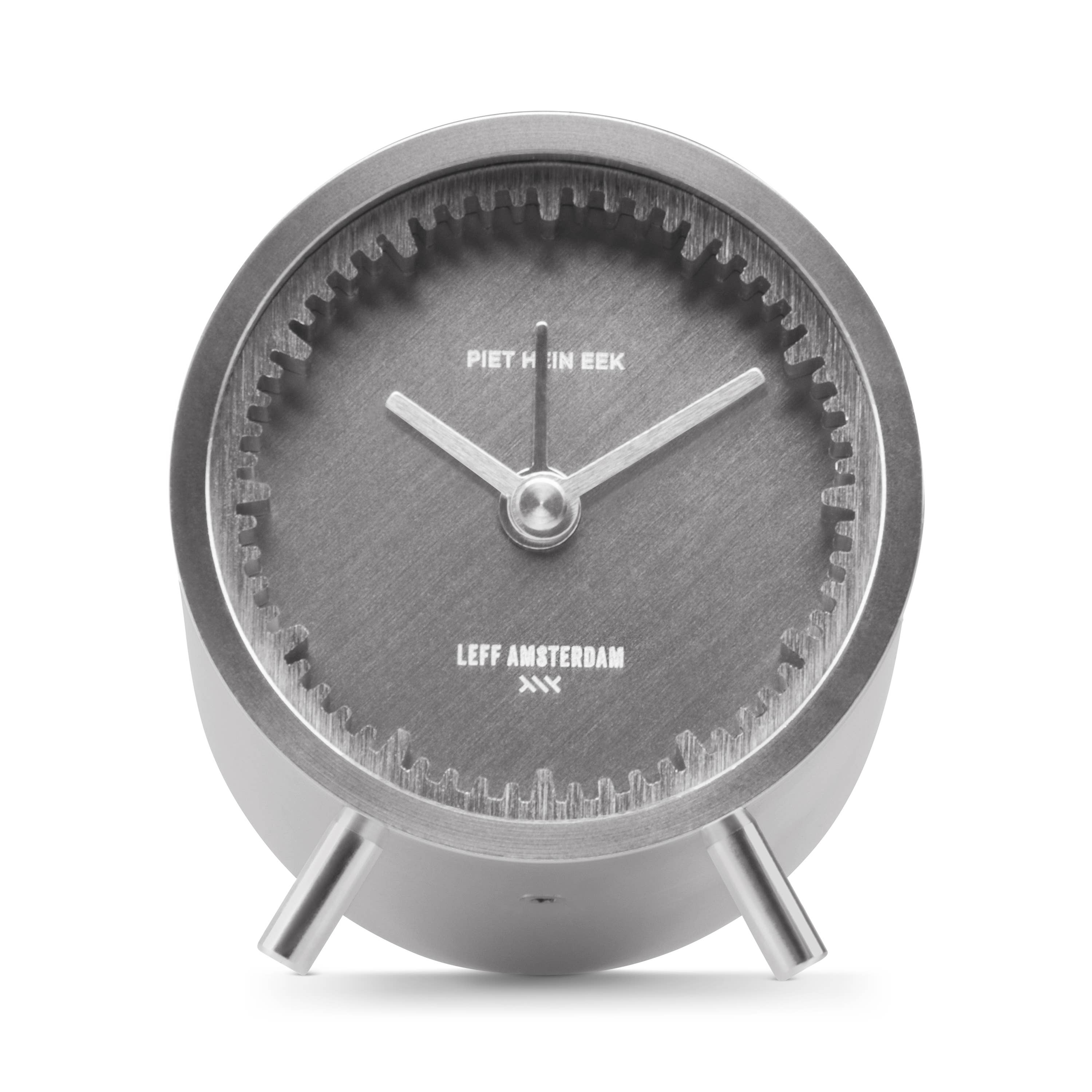 VANMOKUM - Wholesale Desk Clock - LEFF amsterdam Tube Desk Alarm Clocks7