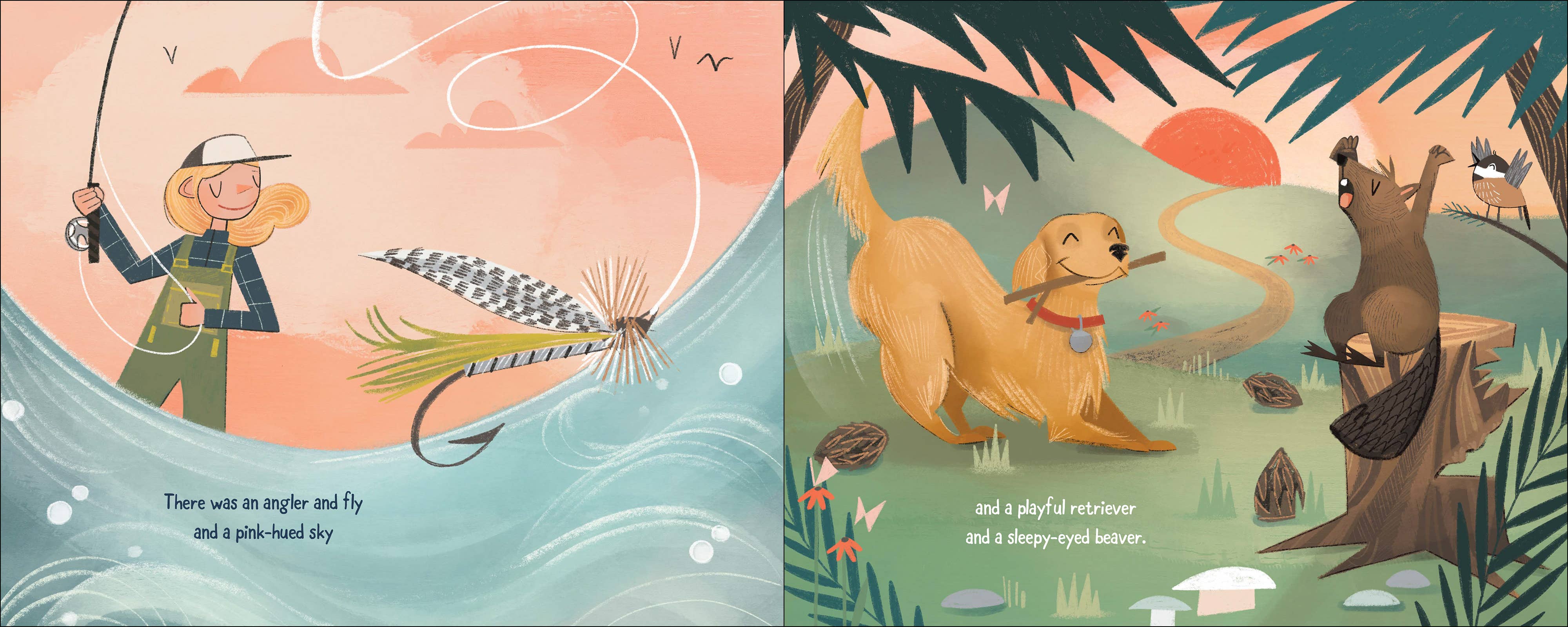 AdventureKEEN - Wholesale Preschool Book (3-5) - Good Morning, Mother Nature (Board Book)5