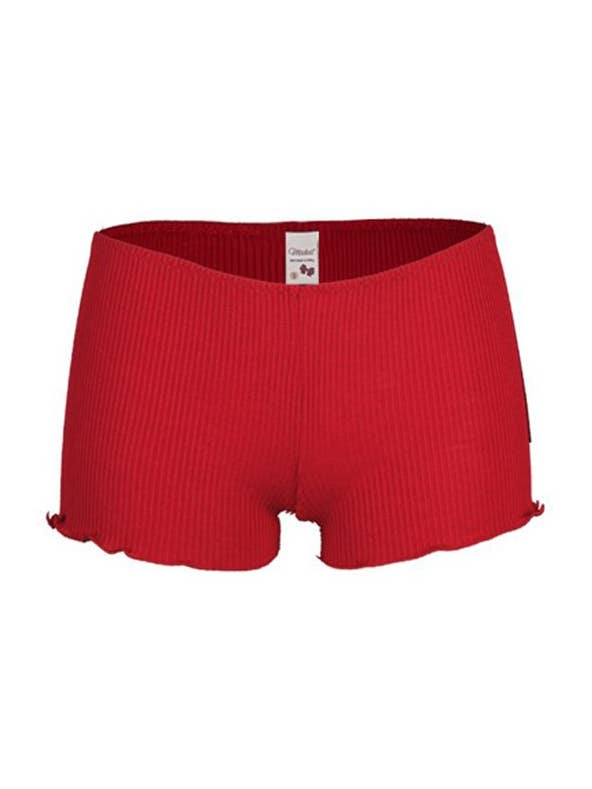 Amelie Short - Gerippt aus Wolle und Seide für den Großhandel von Madiva