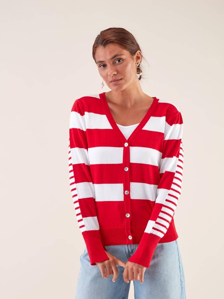 Knitted Jacket for wholesale by GUIMANOS