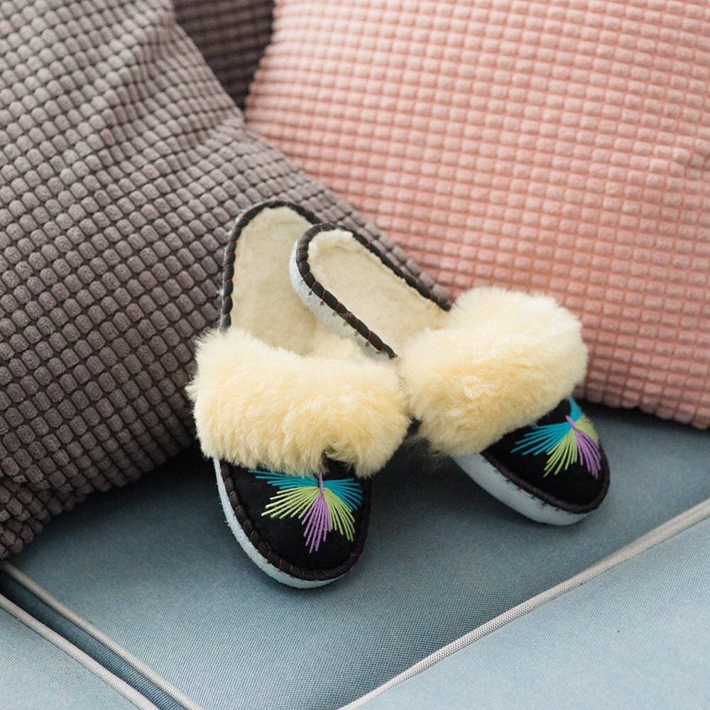 Sheepers - Wholesale Slippers - Women's - The Original Sheepers Mule Slippers3