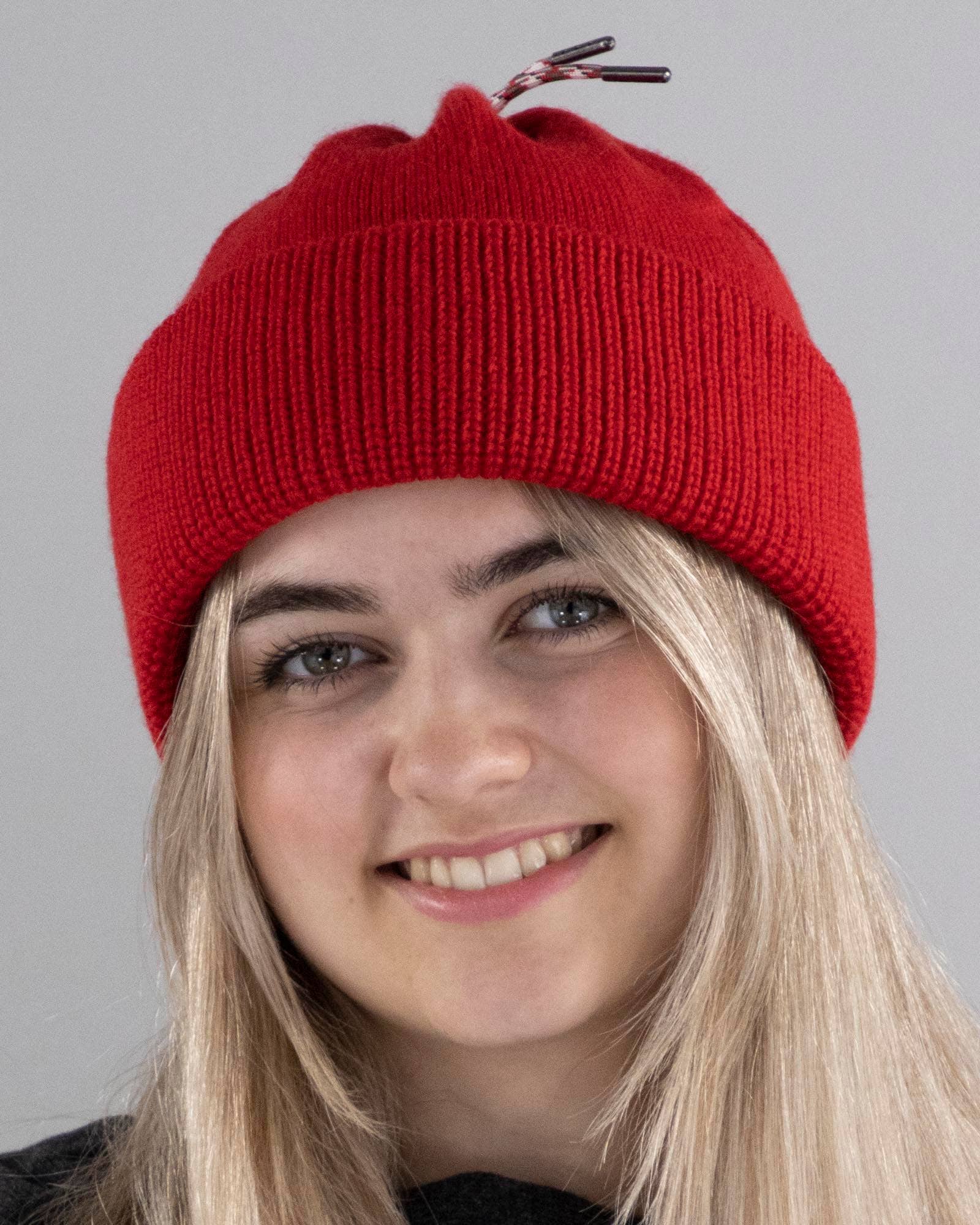 Cadenza Italy Ltd - Wholesale Beanie - Women's - 100% Merino Fishermans Rib Hat7