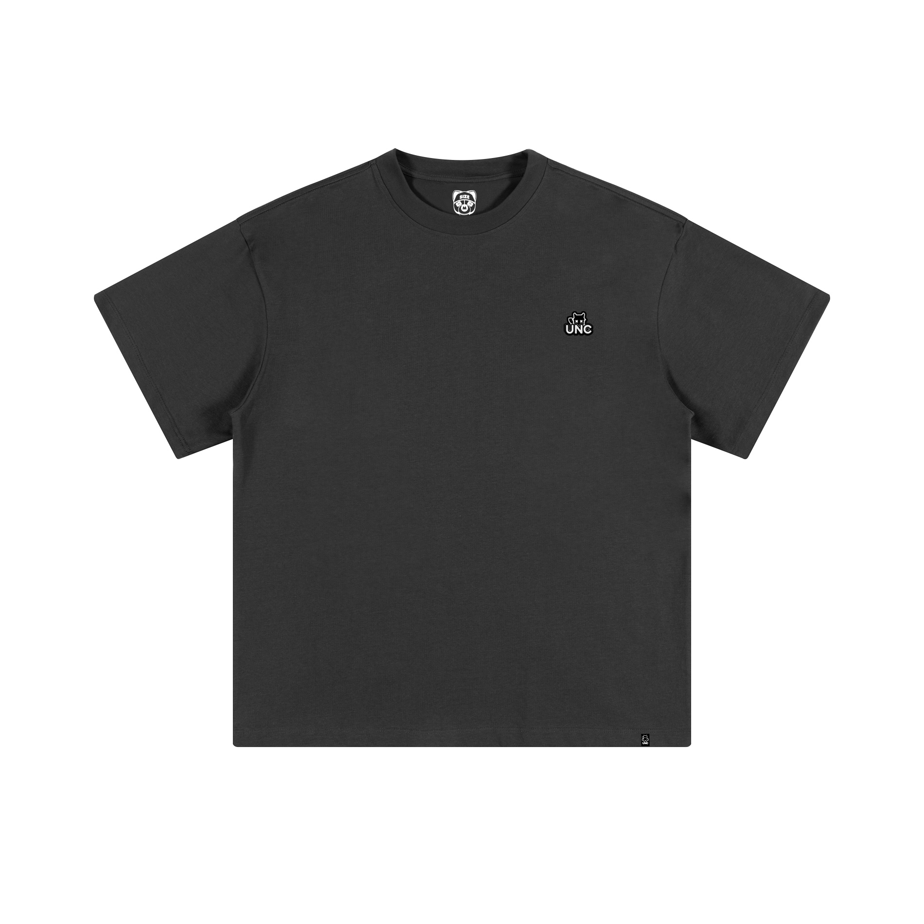 Uncontrolled - Wholesale T-Shirt - Unisex - UNC BASIC | 300GR | Oversize Cut7