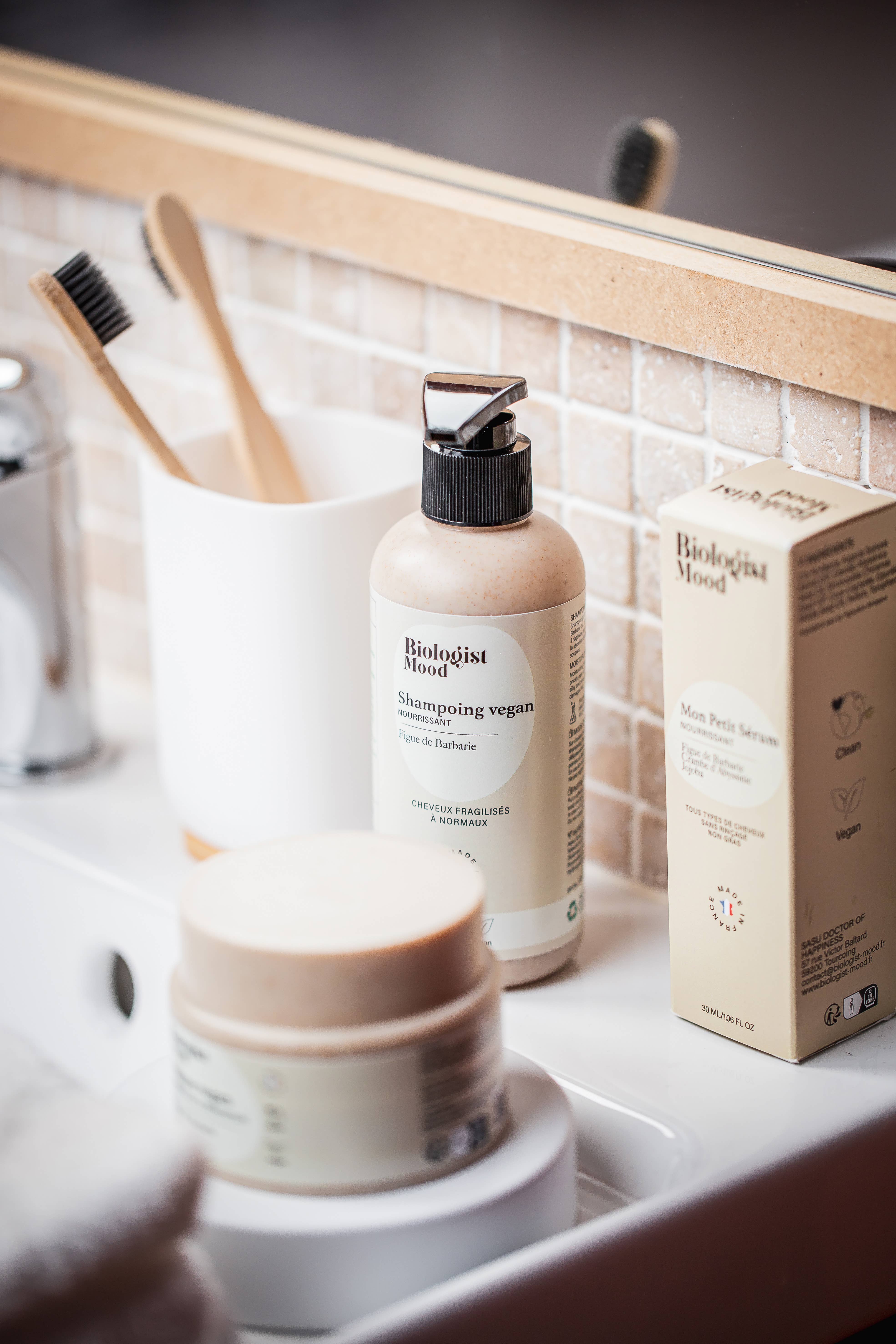 Biologist Mood - Wholesale Hair Shampoo - Nourishing & Hydrating Shampoo – Prickly Pear2