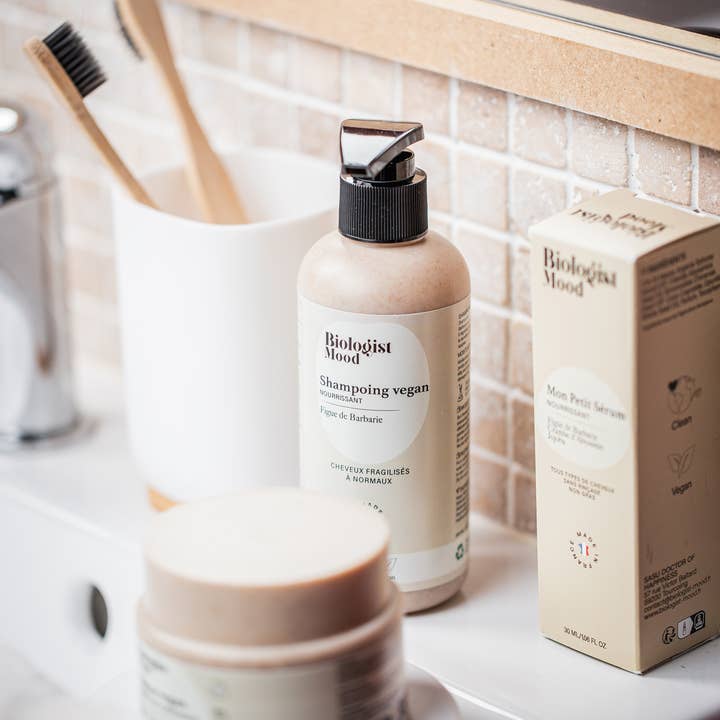 Biologist Mood - Wholesale Hair Shampoo - Nourishing & Hydrating Shampoo – Prickly Pear2