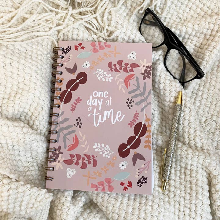 Cuaderno de un día a la vez para venta al por mayor de swaygirls