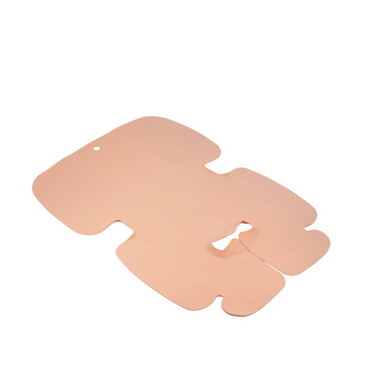 Sande Kidsâ„¢ - Wholesale Car Seat Cover - Kids & Baby - Sande Kidsâ„¢ Waterproof Car Seat & Pram Liner - Coral Pink