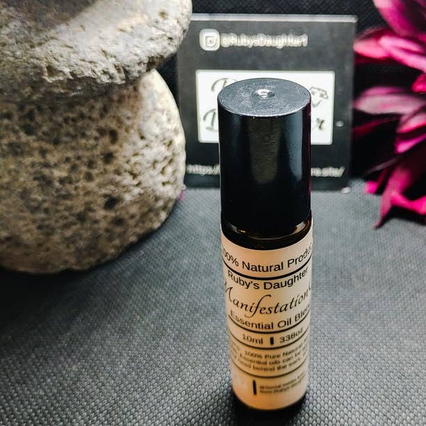 Money oil for wholesale by Ruby’s Daughter