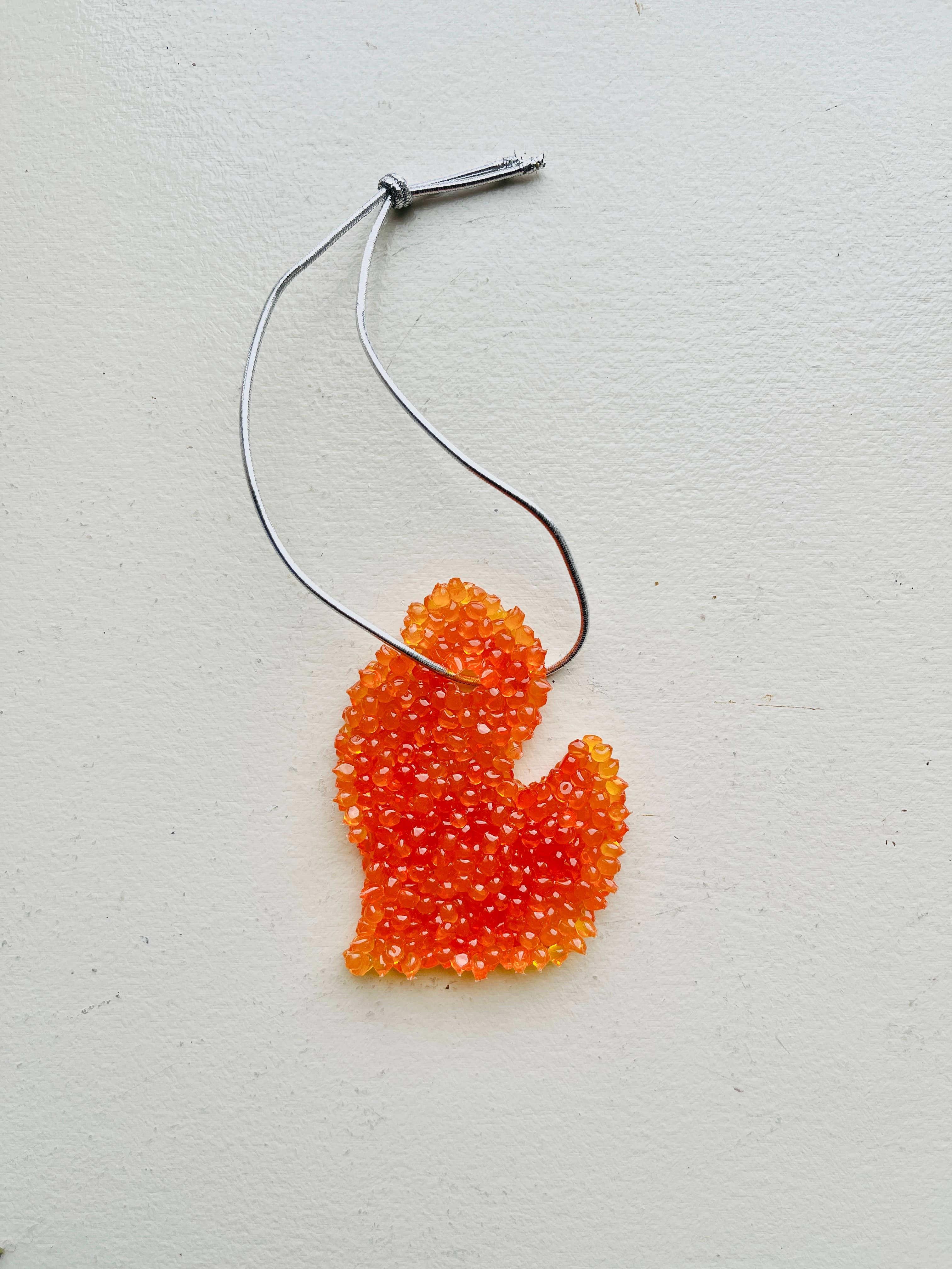 Coyer Candle Co. – wholesale Car Freshener - Unisex – Michigan Upper or Lower Peninsula Air Fresheners - Signature4