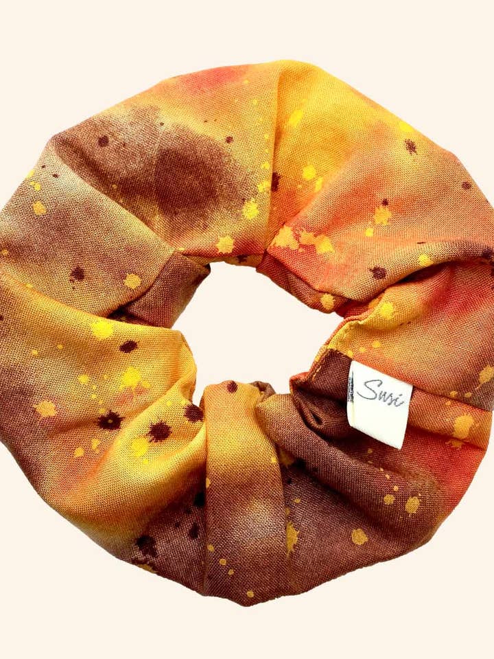 Scrunchie solnedgång för wholesale av Sustainable Susi