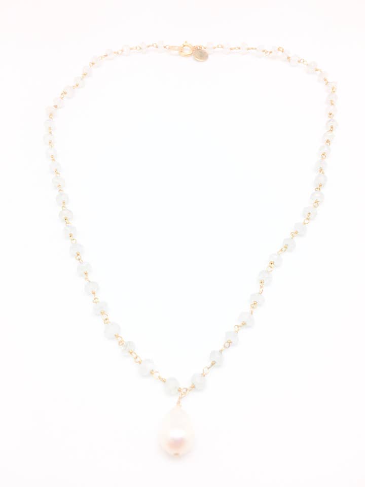 Calção Diddi - lua branca/pérola branca por atacado de In2 design