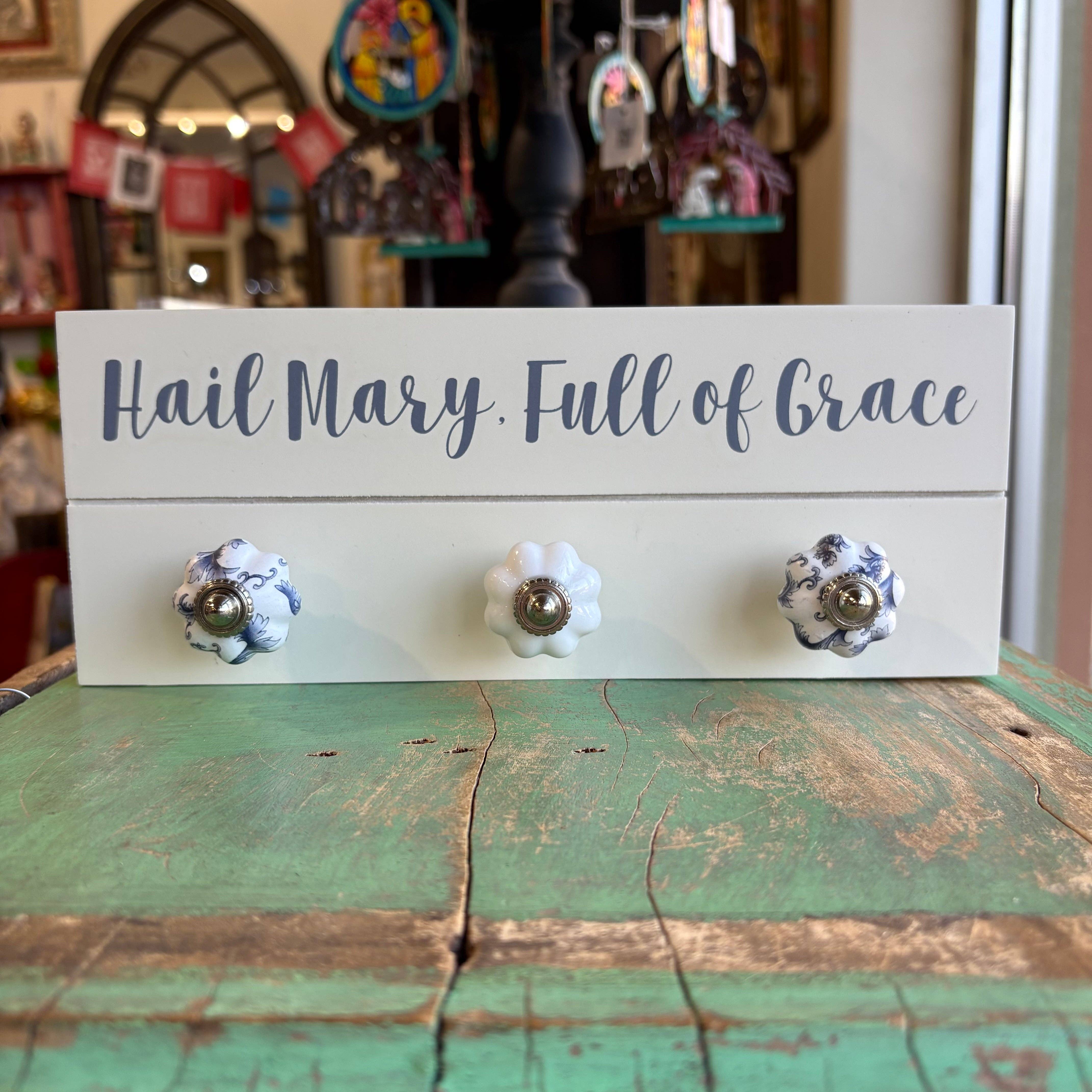 Love and Honor Jesus LLC - Wholesale Wall Cross - Rosary Keepers8