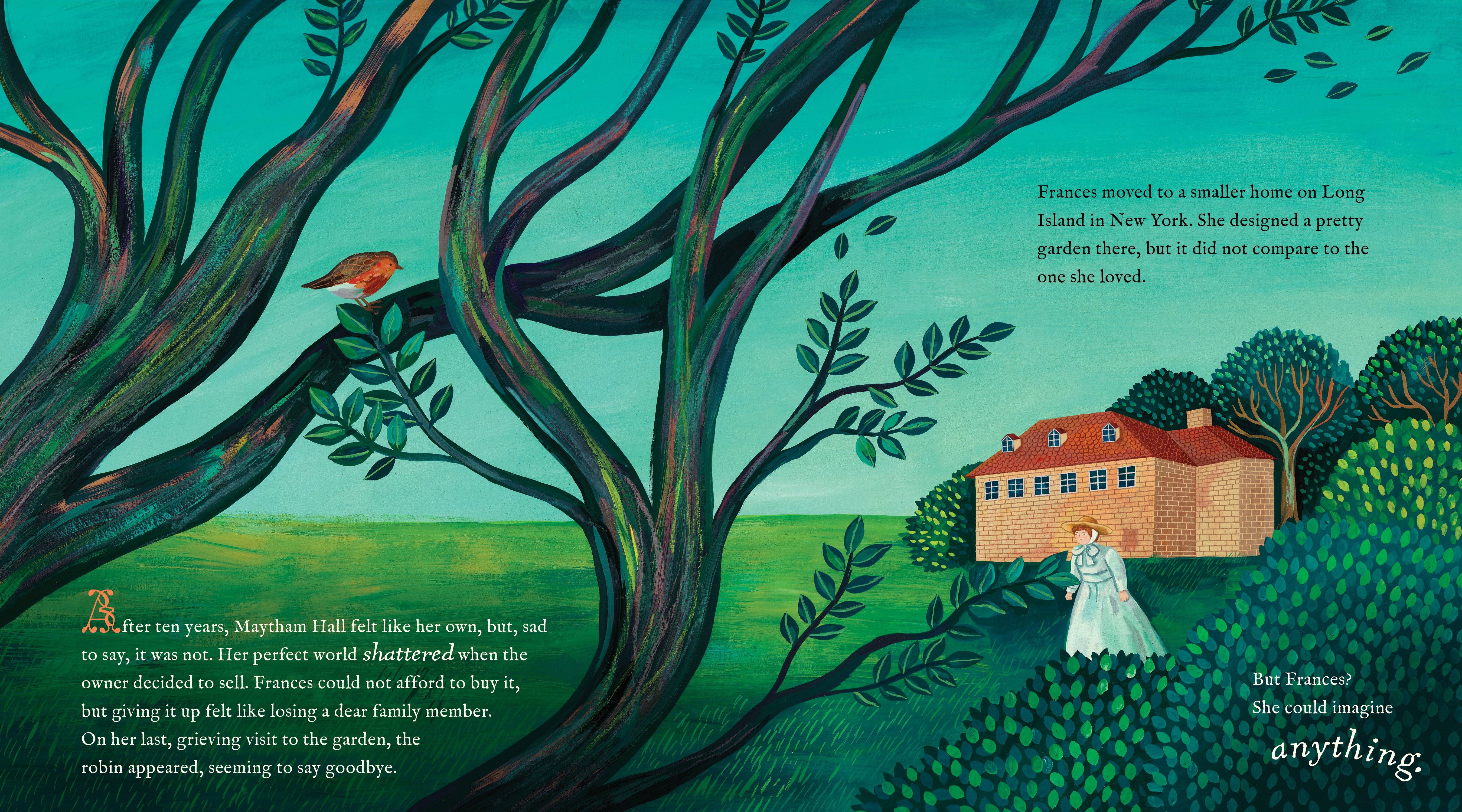 Bushel & Peck Books - Wholesale Preschool Book (3-5) - The Secret Gardens of Frances Hodgson Burnett13