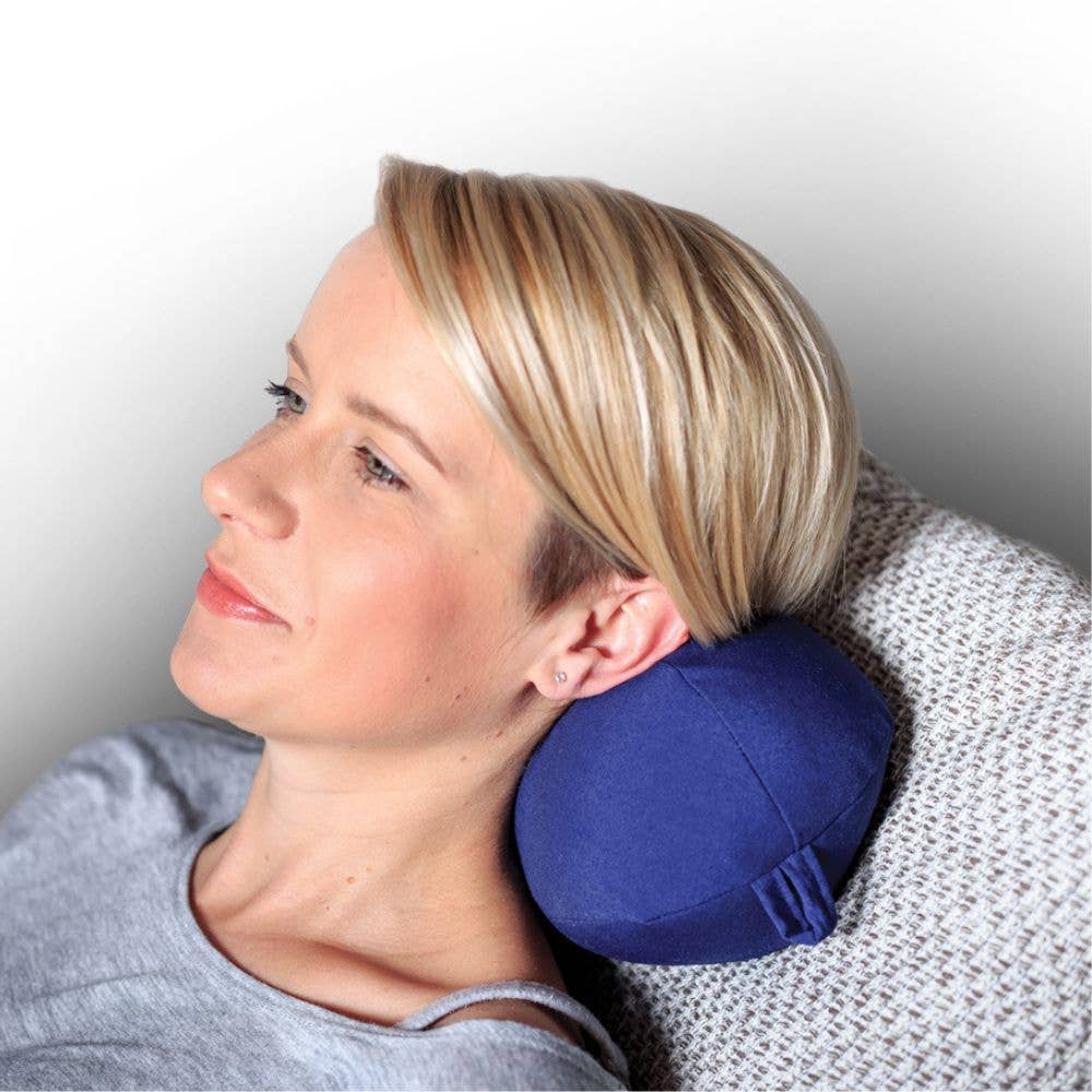 Posture Form Pillows - Vente Oreiller de voyage - Coussin Peanut - Coussin de soutien multi-usages pour un confort supplémentaire7