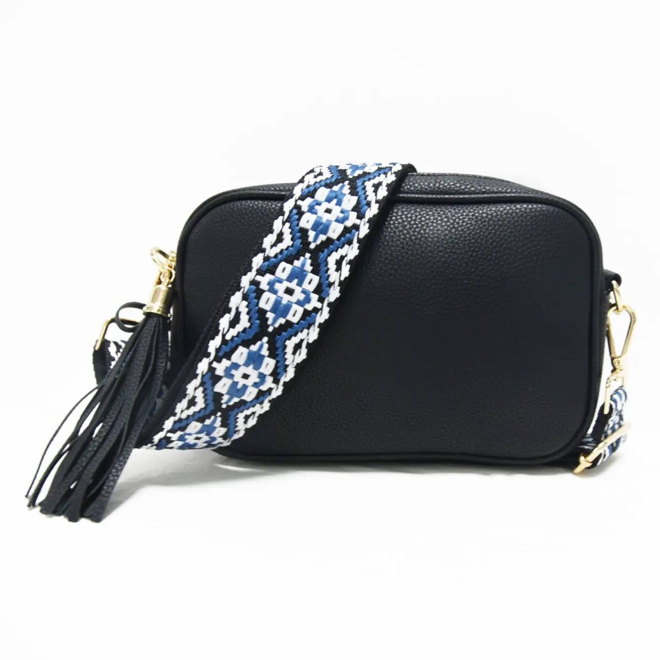 Babs + Birdie – bolsa tiracolo - Mulher por atacado – The Luna | Câmara Crossbody | Escolha a sua correia8