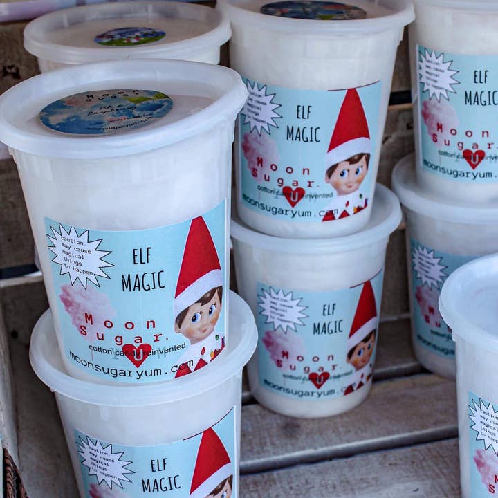 MoonSugar. - Wholesale Cotton candy - Dye Free Cotton Candy - 24 count27