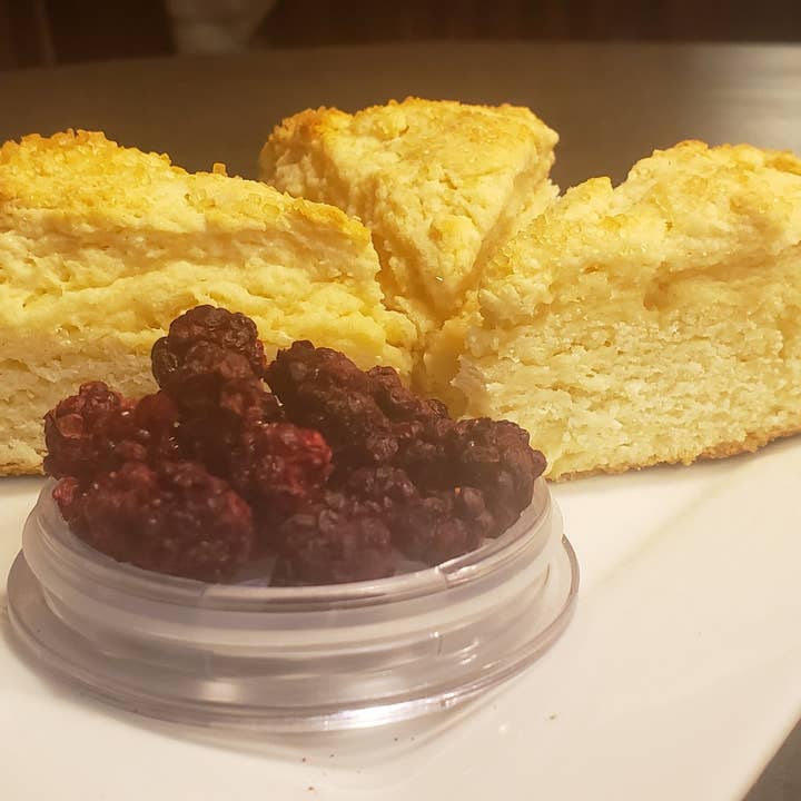 Papa Ray's Marketplace - Wholesale Cake Mix - Sweet Cream Scone Mix