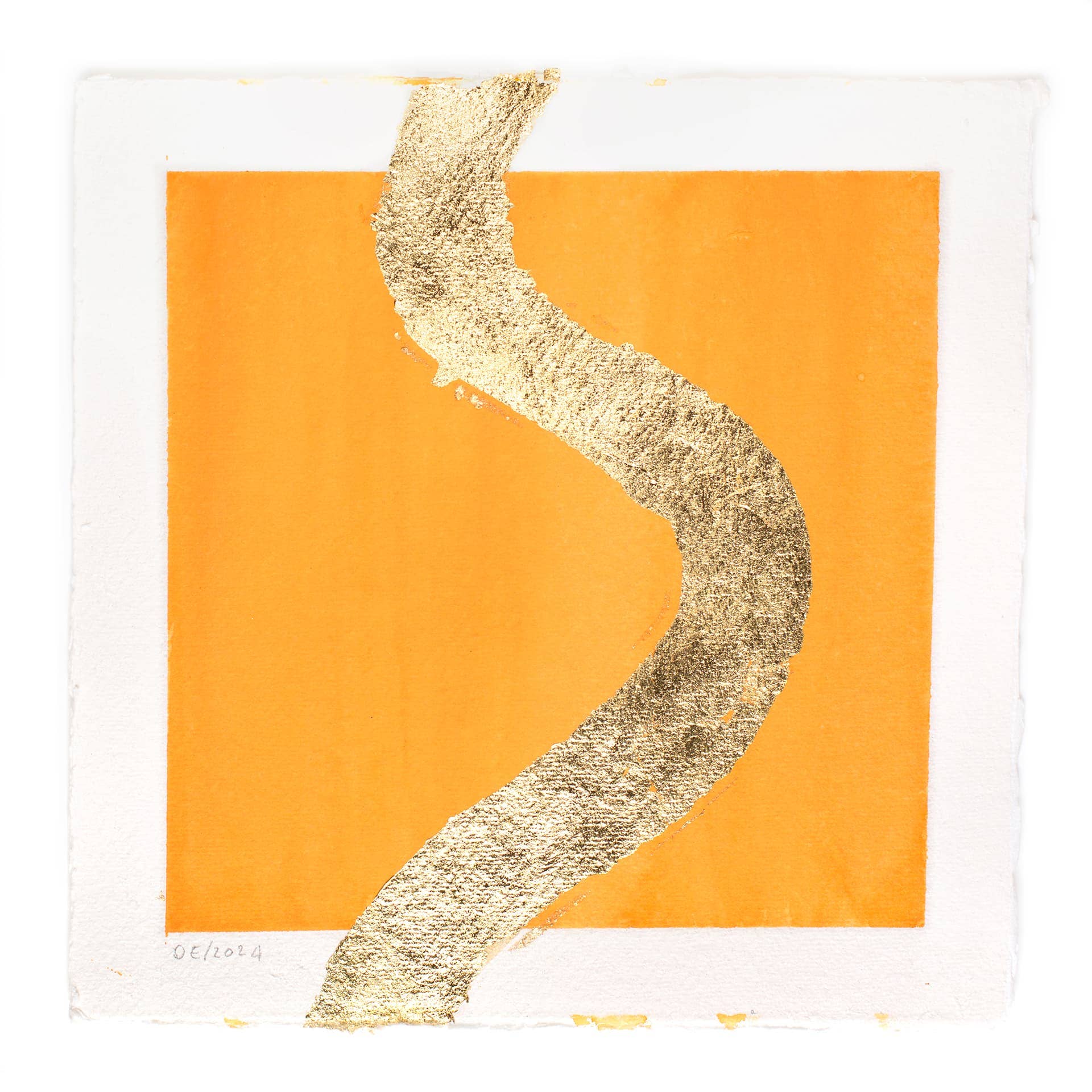 Holy Kaw Wall Art - Vendita all'ingrosso Stampa artistica - Trittico. Stampa artistica da parete, linoleografia Lumaca2