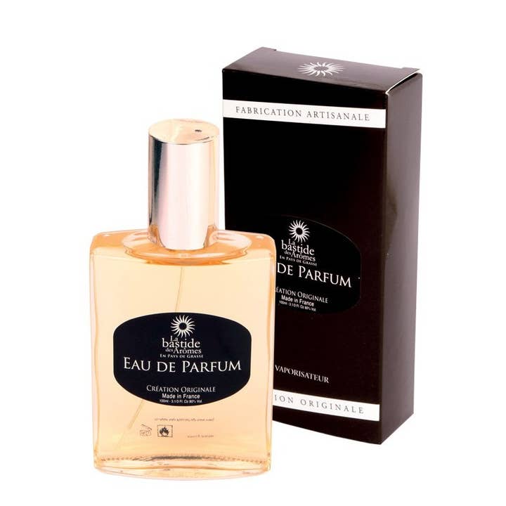 Eau de Parfum Homme 100ml - Cèdre Bergamote pour la vente par La Bastide des Arômes