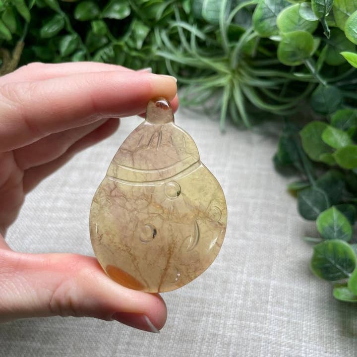 Copper Ashes - Wholesale Spirituele steen/kristal - Kristallen sneeuwpop3