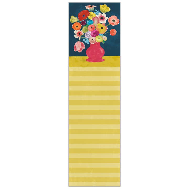 Smuk blomsterlisteblok for engroshandel hos On The Bright Side