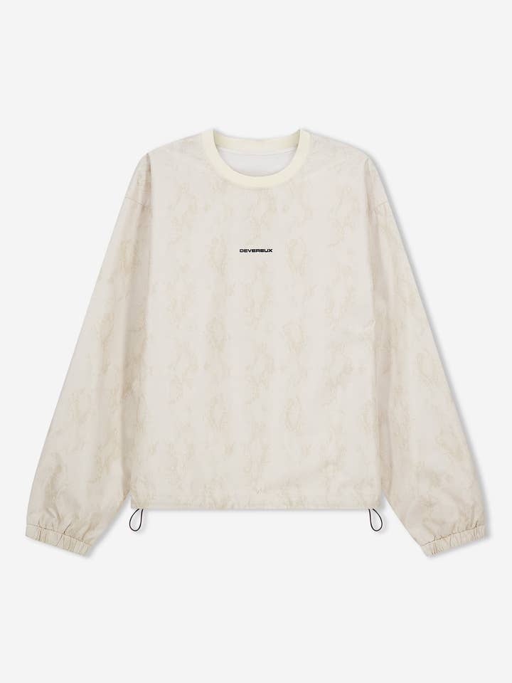 Pull Breaker - Serpent Minéral pour la vente par Devereux