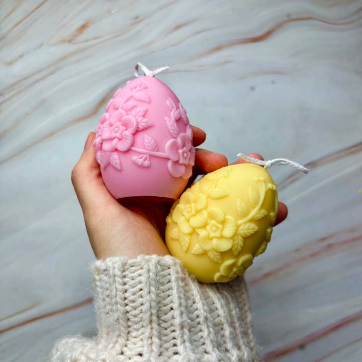 SOULCandle - Wholesale Novelty Candle - Easter Eggs 1