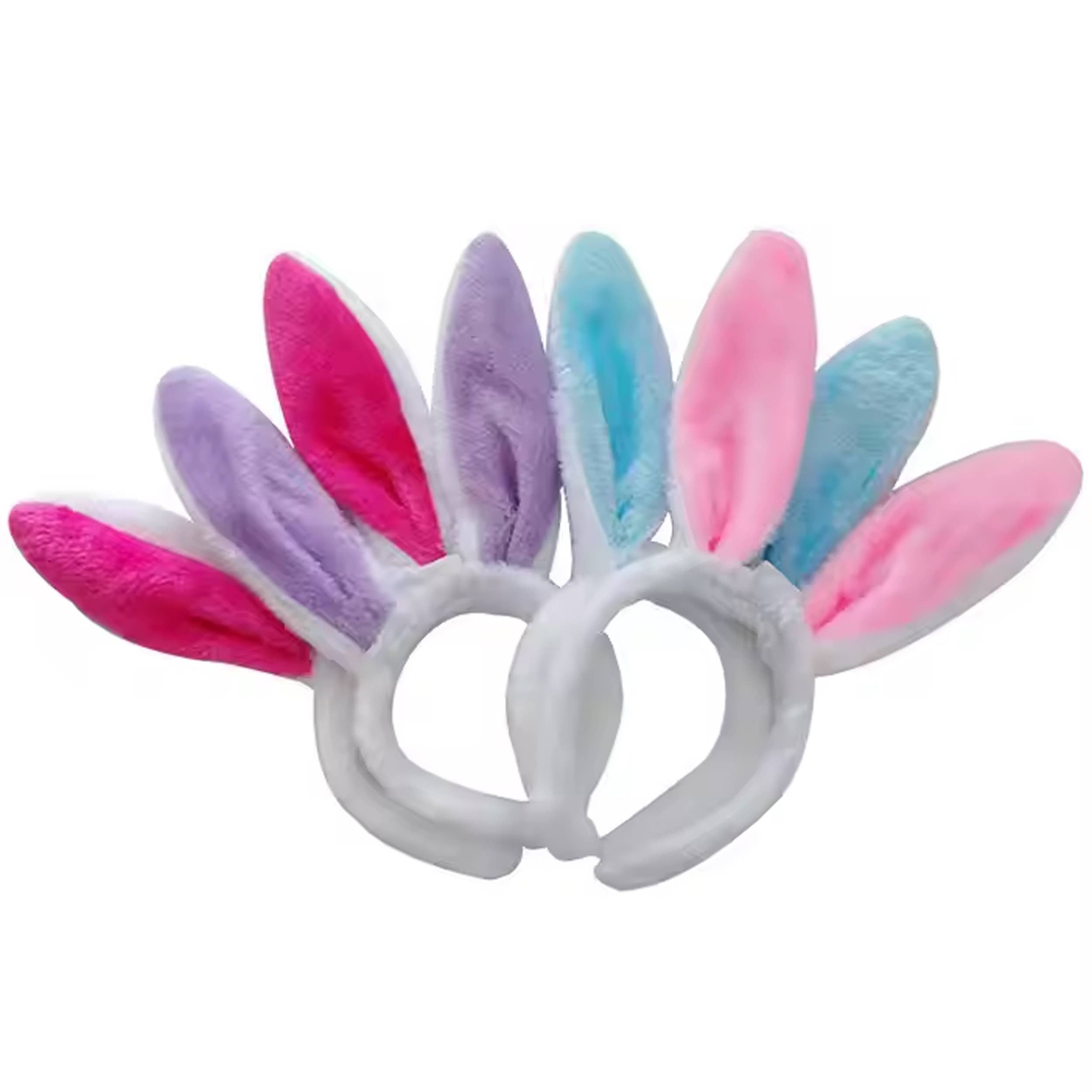 Pagdee Kids Juniors - Wholesale Light-Up Toy - Kids & Baby - Holiday Décor Glowing Bunny Ear Headband For Kids - Assorted3