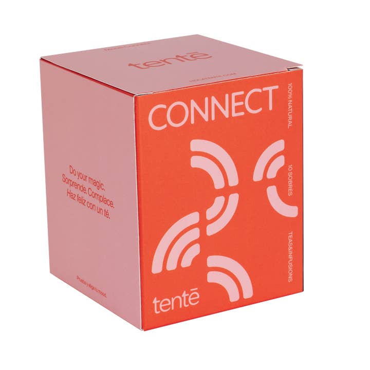 Boîte à thé Spring Ritual pour la vente par Tentē