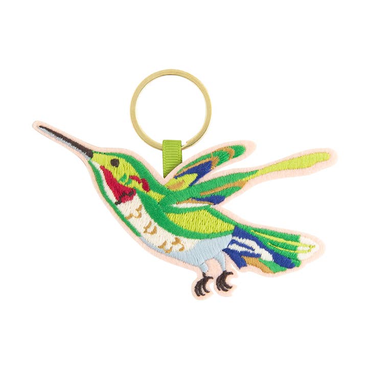 Keyring Hummingbird Flying
for wholesale by Global Affairs
