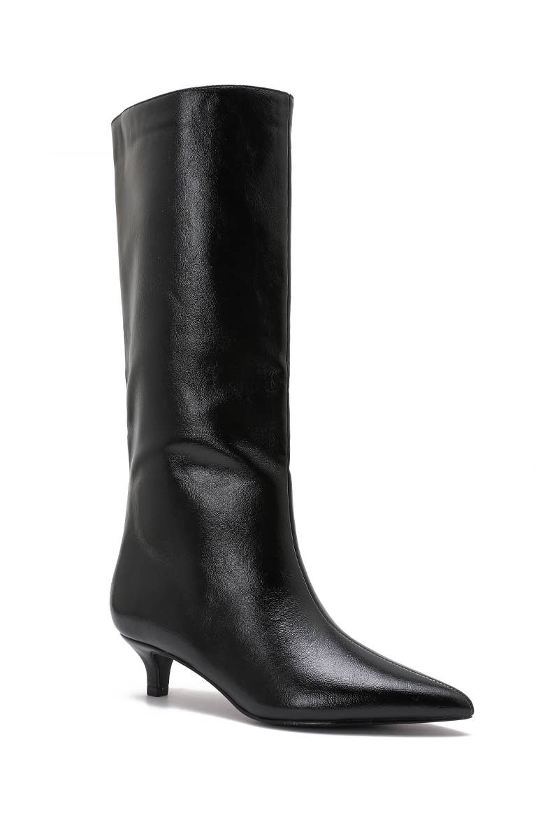 Joia Paris - Wholesale Boots - Unisex - Chunky boot with thick sole H8-1059H5