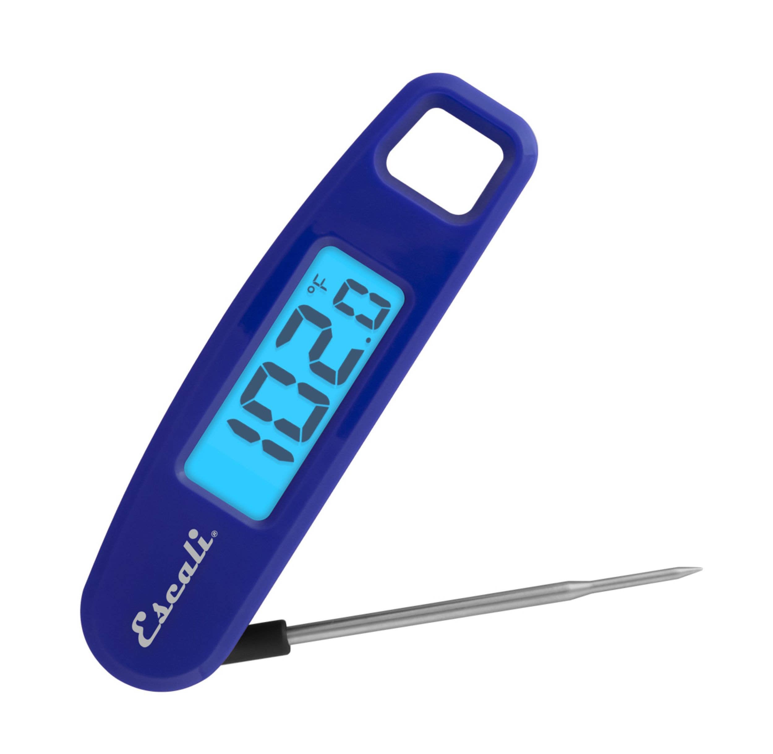 Kitchen Supply - Wholesale Thermometer - Escali Compact Folding Digital Thermometer2