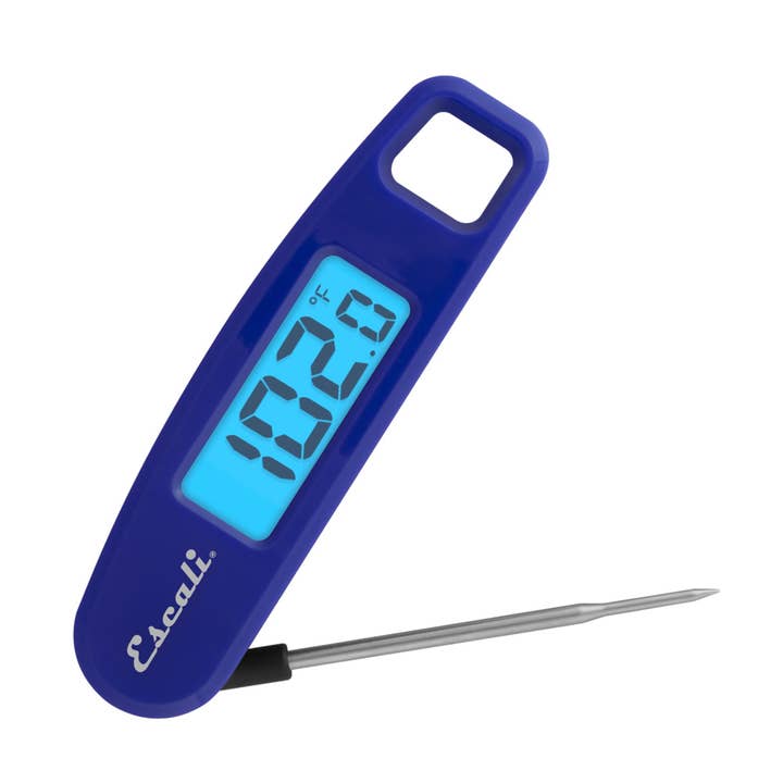 Kitchen Supply - Wholesale Thermometer - Escali Compact Folding Digital Thermometer2
