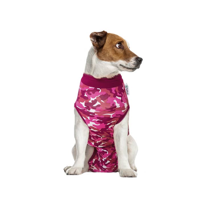 Suitical - Wholesale Pet Bodysuit - Cat/Dog - Recovery Suit - Dog
