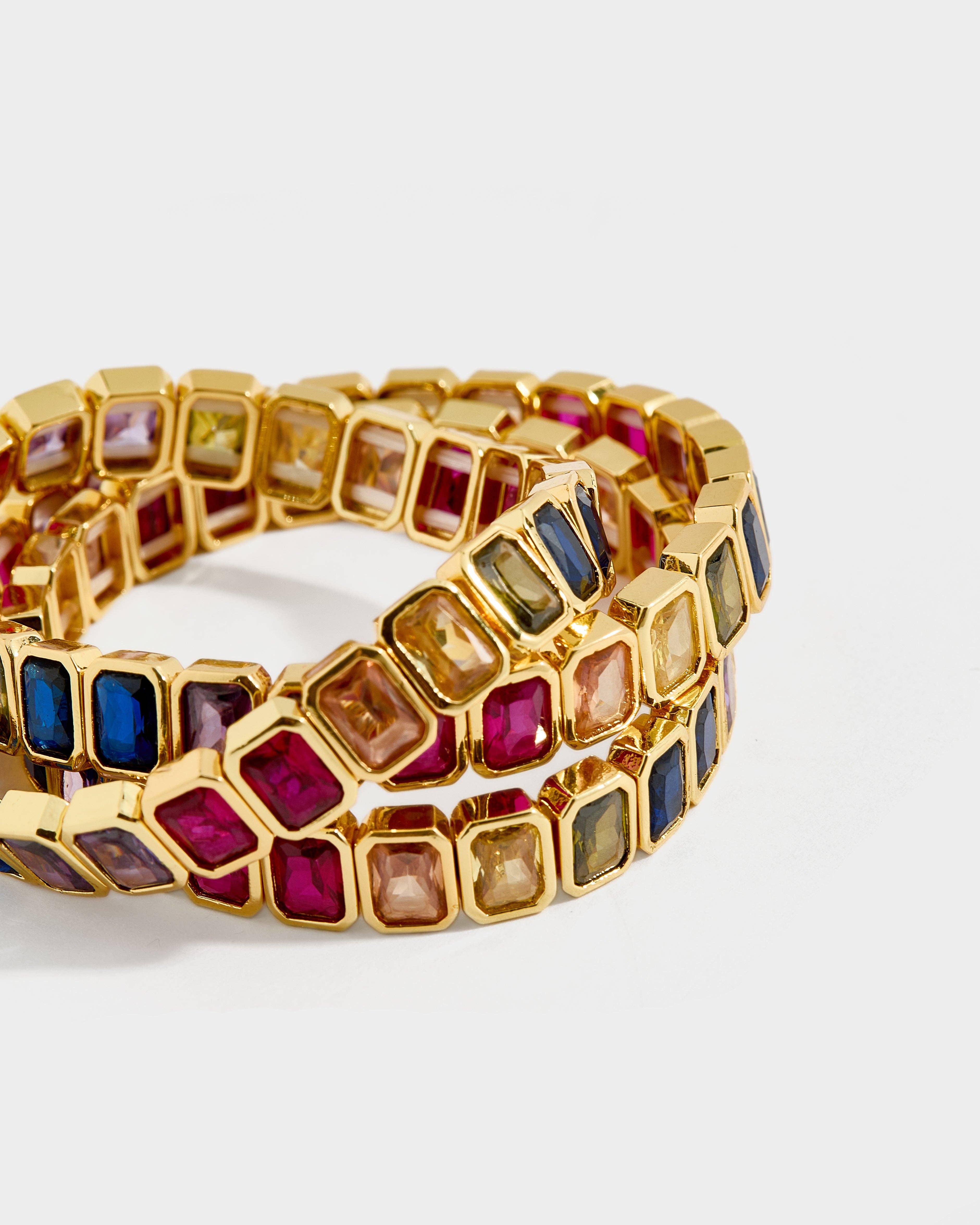 Allie + Bess - Wholesale Beaded Bracelet - Elaine Bracelet6