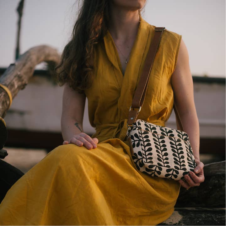 JOYN - Wholesale Crossbody Bag - Women's - Camera Bag - Fern 1